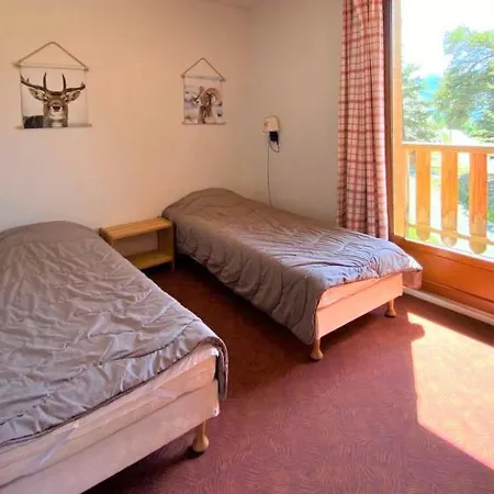 Mitoyen 3 Pieces, 7 Pers., Parking Gratuit, Animaux Admis - Fr-1-504-592 Chalet Le Devoluy