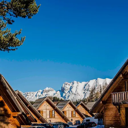 Chalet Mitoyen 3 Pieces, 7 Pers., Parking Gratuit, Animaux Admis - Fr-1-504-592 *