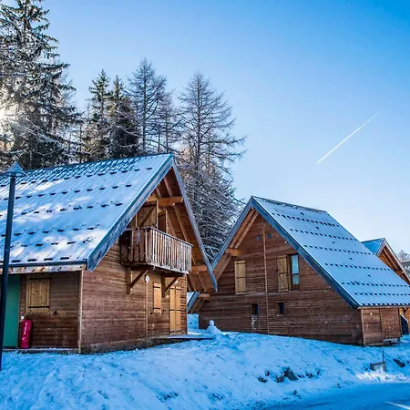 Mitoyen 3 Pieces, 7 Pers., Parking Gratuit, Animaux Admis - Fr-1-504-592 Chalet Le Devoluy